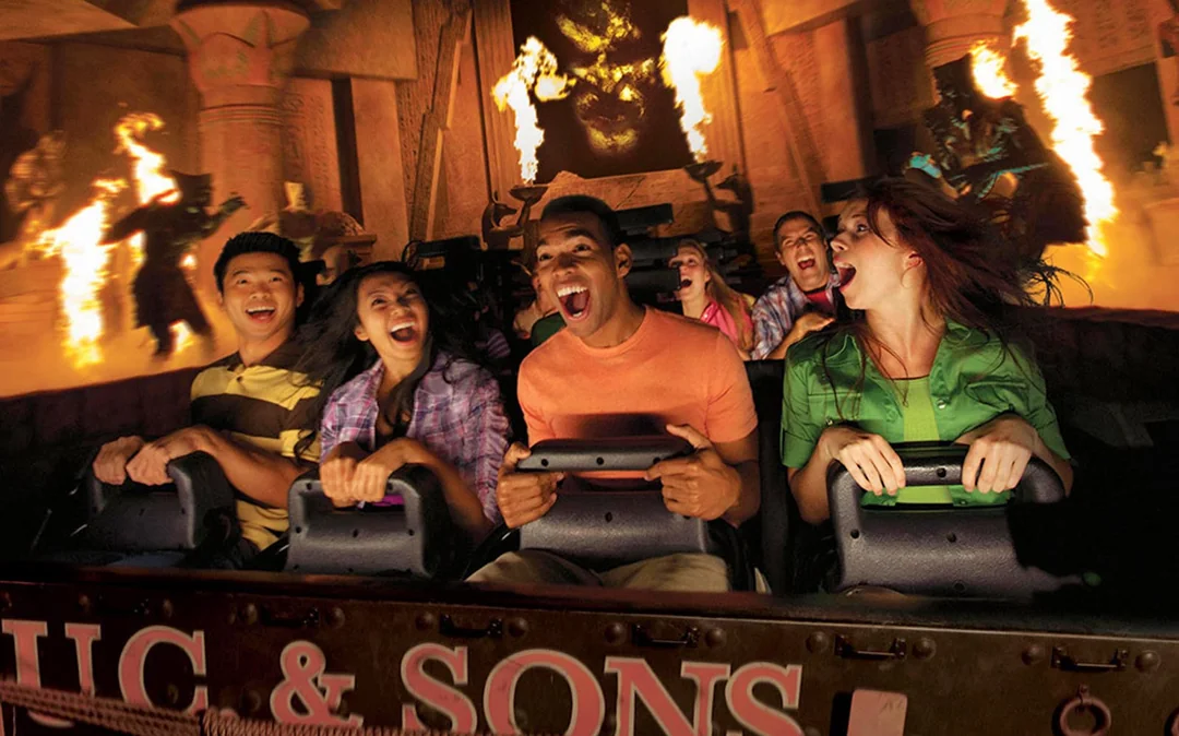 Universal Studios Hollywood Tickets Image 5