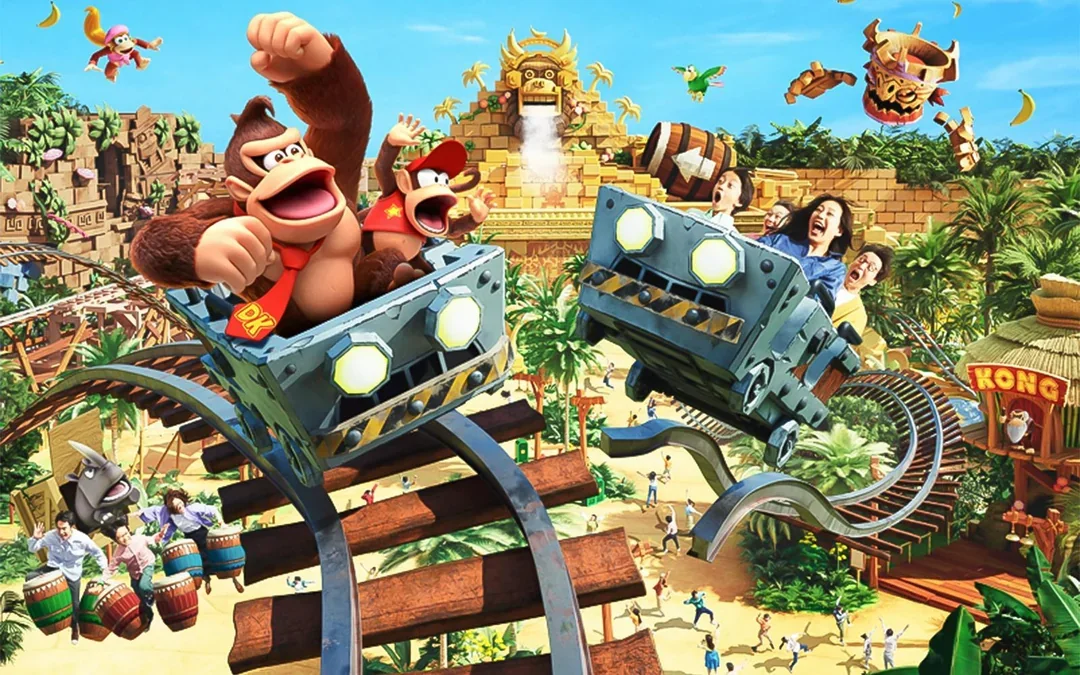 Universal Studios Japan: 1-Day Studio Pass + Express Pass (Skip Waiting Lines) Image 2