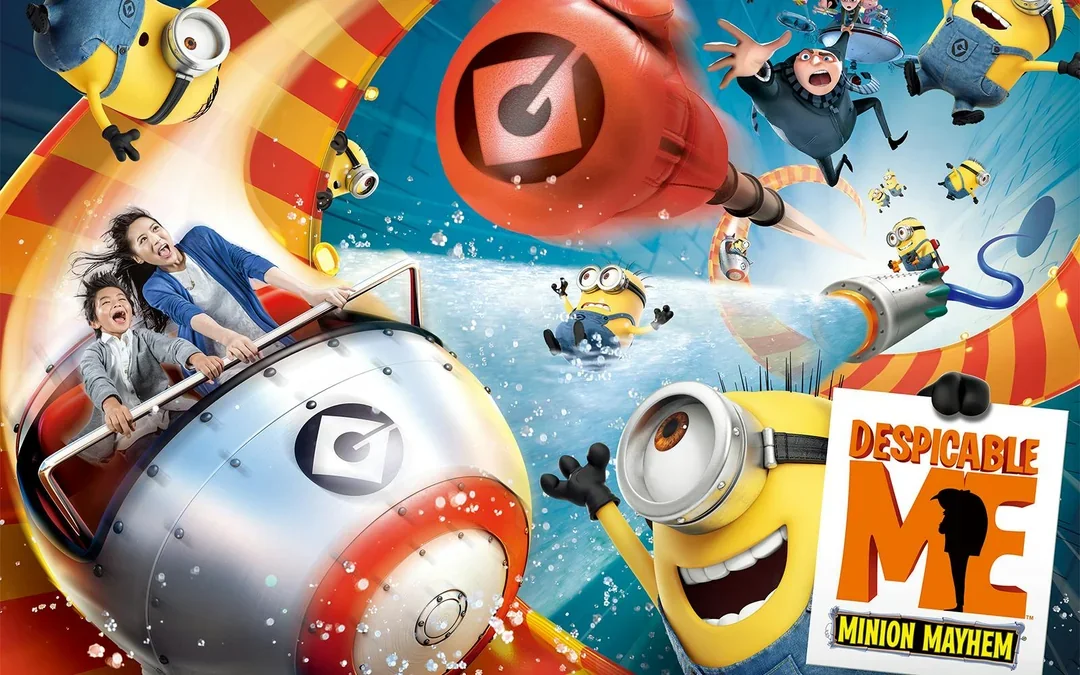 Universal Studios Japan: 1-Day Studio Pass + Express Pass (Skip Waiting Lines) Image 5