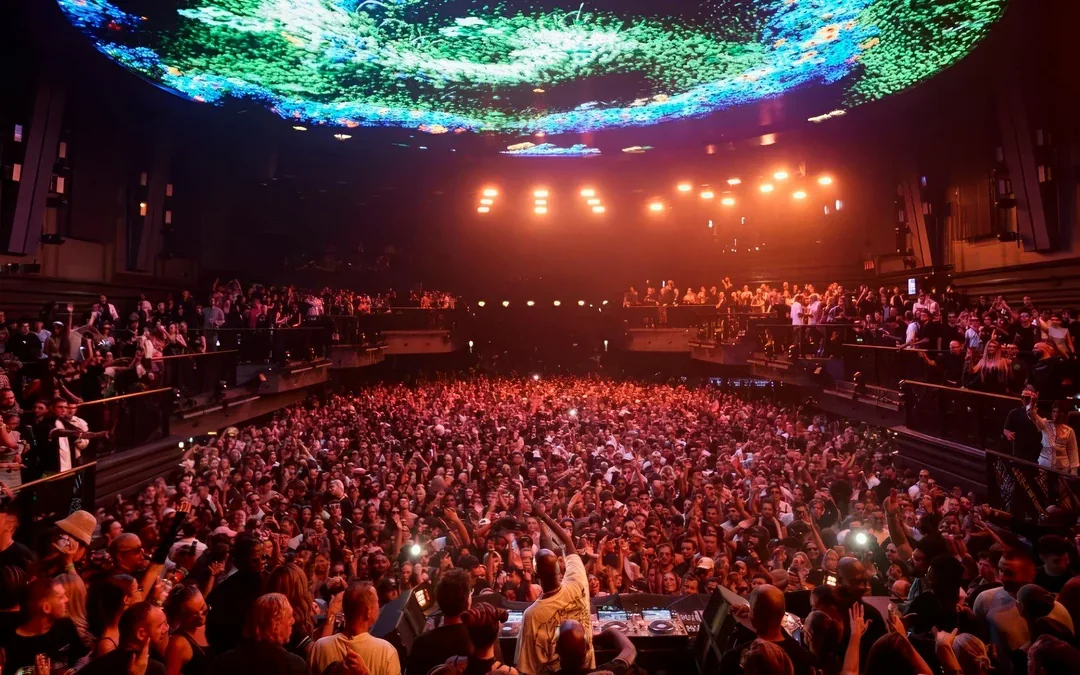 [UNVRS] Ibiza: Black Coffee Summer Tickets Image 2