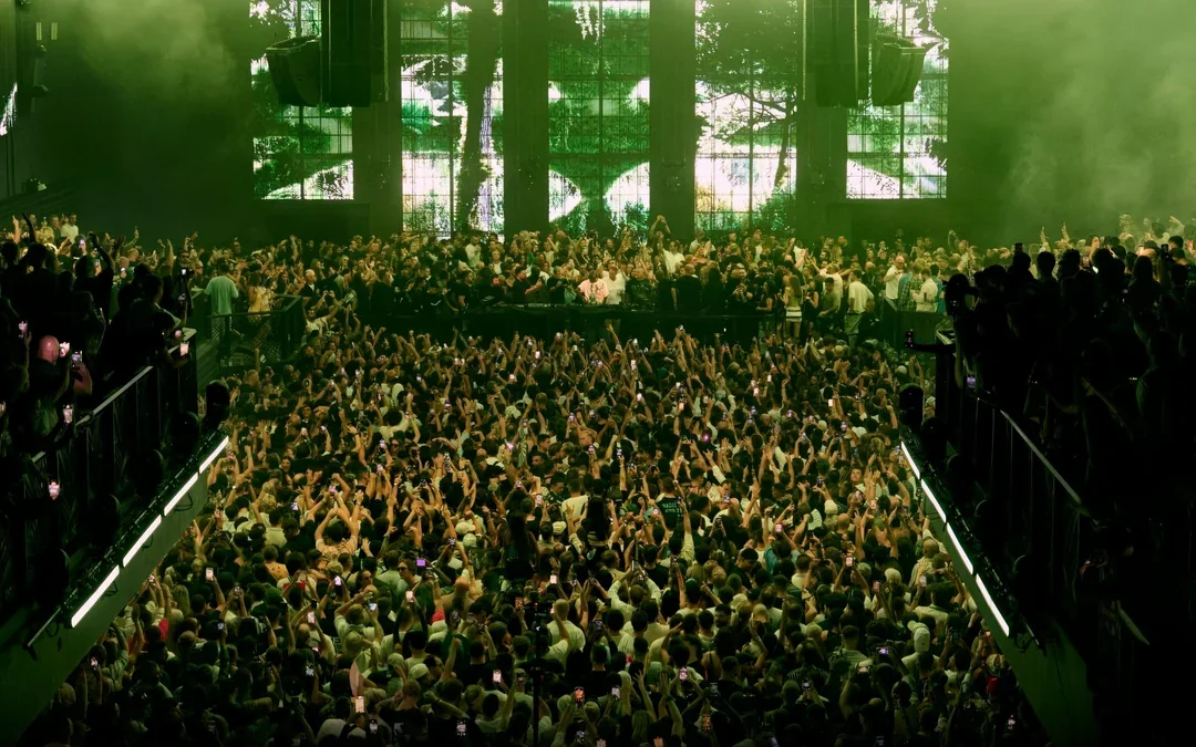 [UNVRS] Ibiza: Black Coffee Summer Tickets Image 4