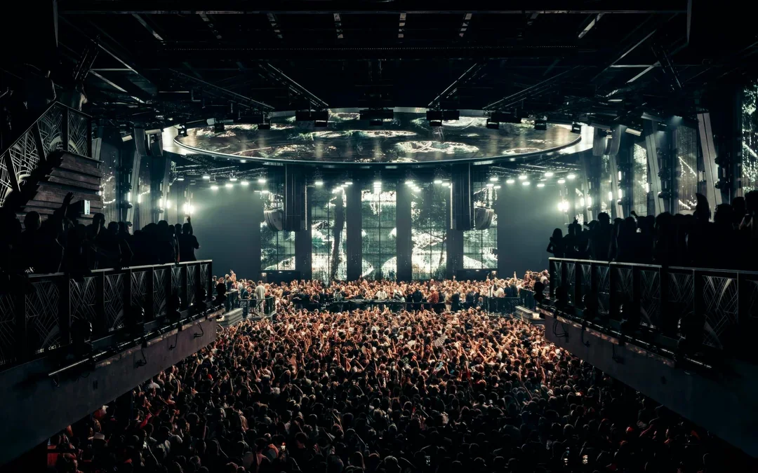 [UNVRS] Ibiza: Black Coffee Summer Tickets Image 5