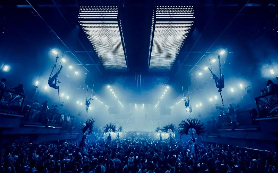 [UNVRS] on Fridays: Galactic Circus Tickets Image 2