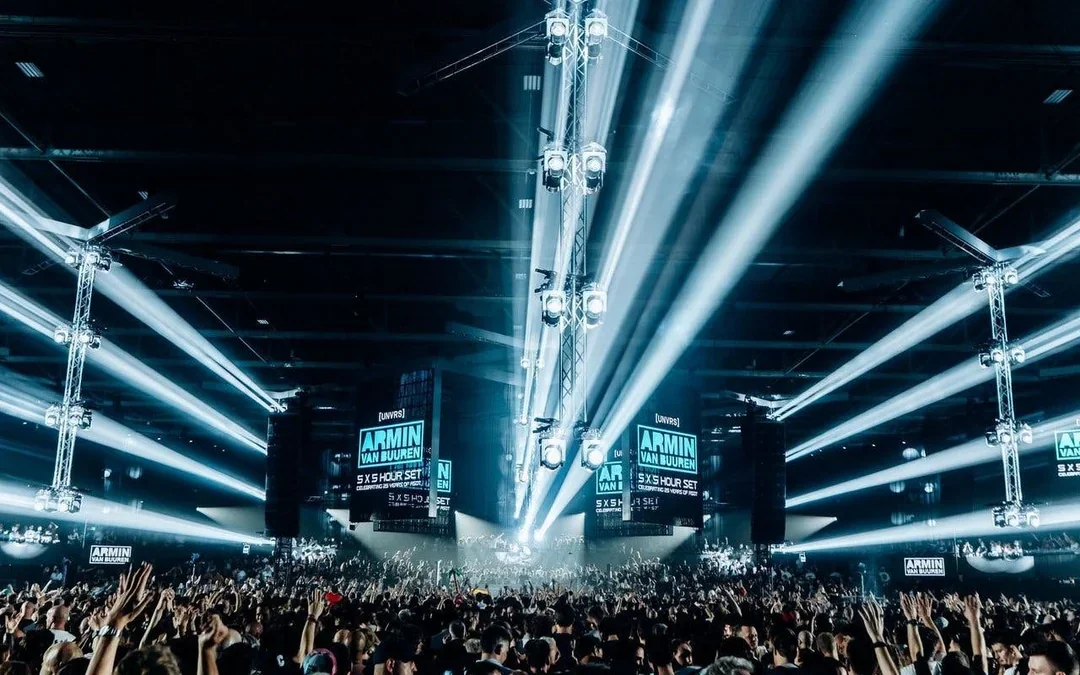 [UNVRS] on Mondays: Armin van Buuren Tickets (September & October only) Image 2