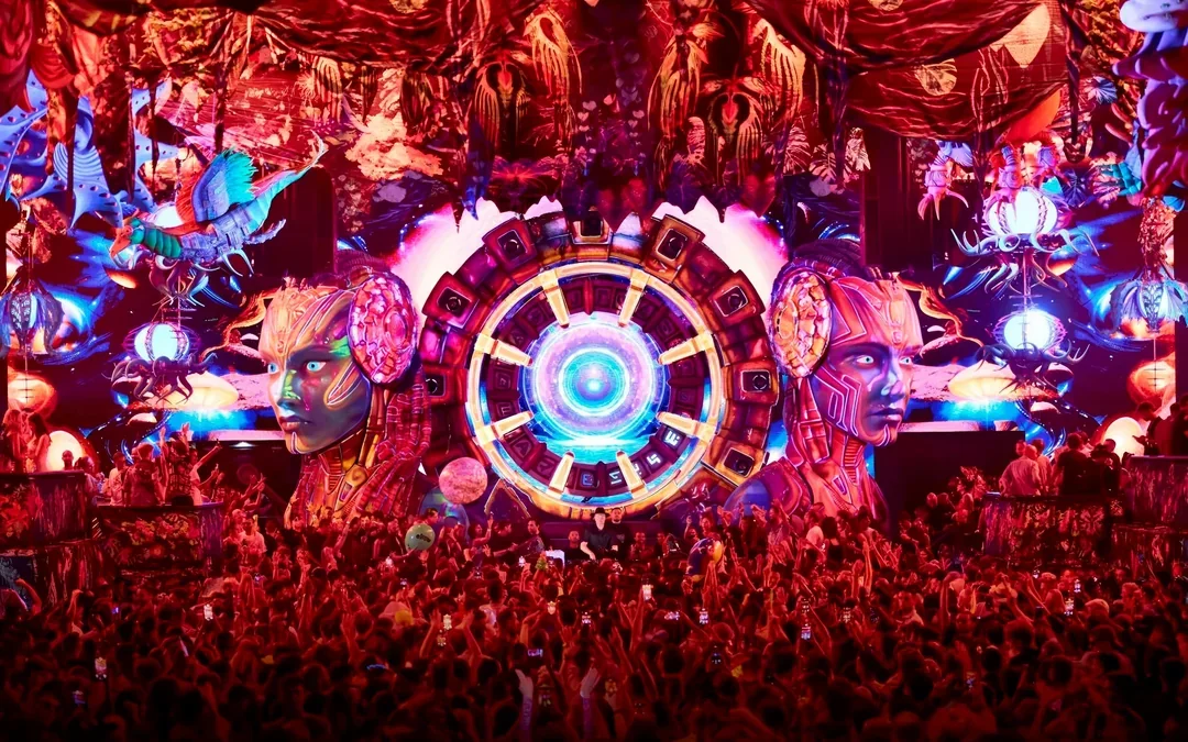 [UNVRS] on Saturdays: elrow Ibiza Tickets Image 2