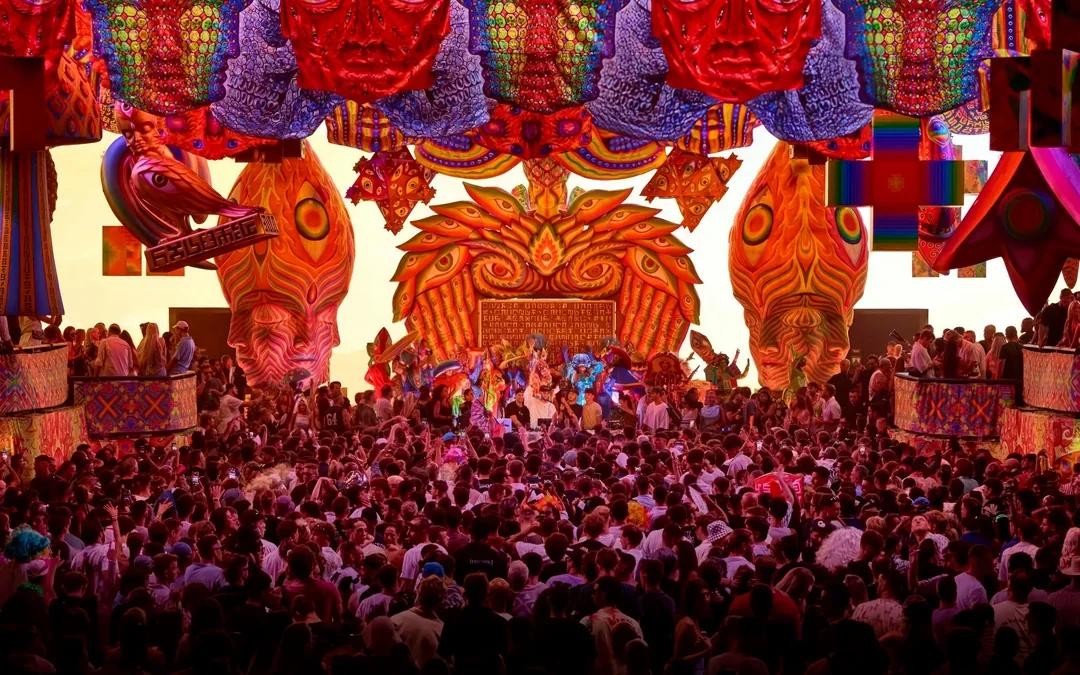 [UNVRS] on Saturdays: elrow Ibiza Tickets Image 3