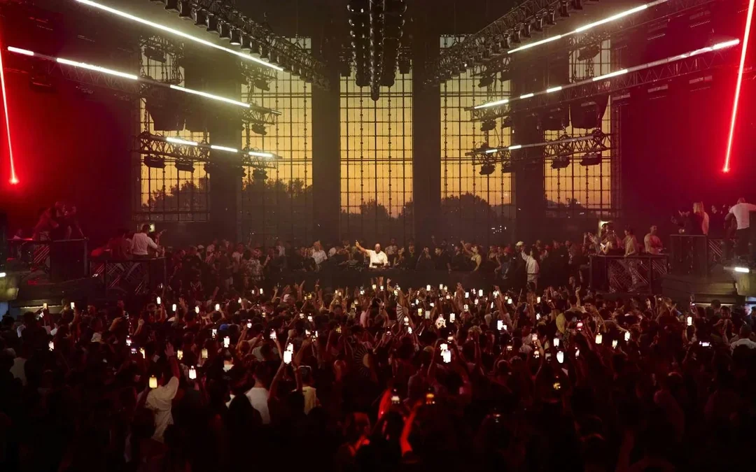 [UNVRS] on Sundays: Carl Cox Tickets Image 2