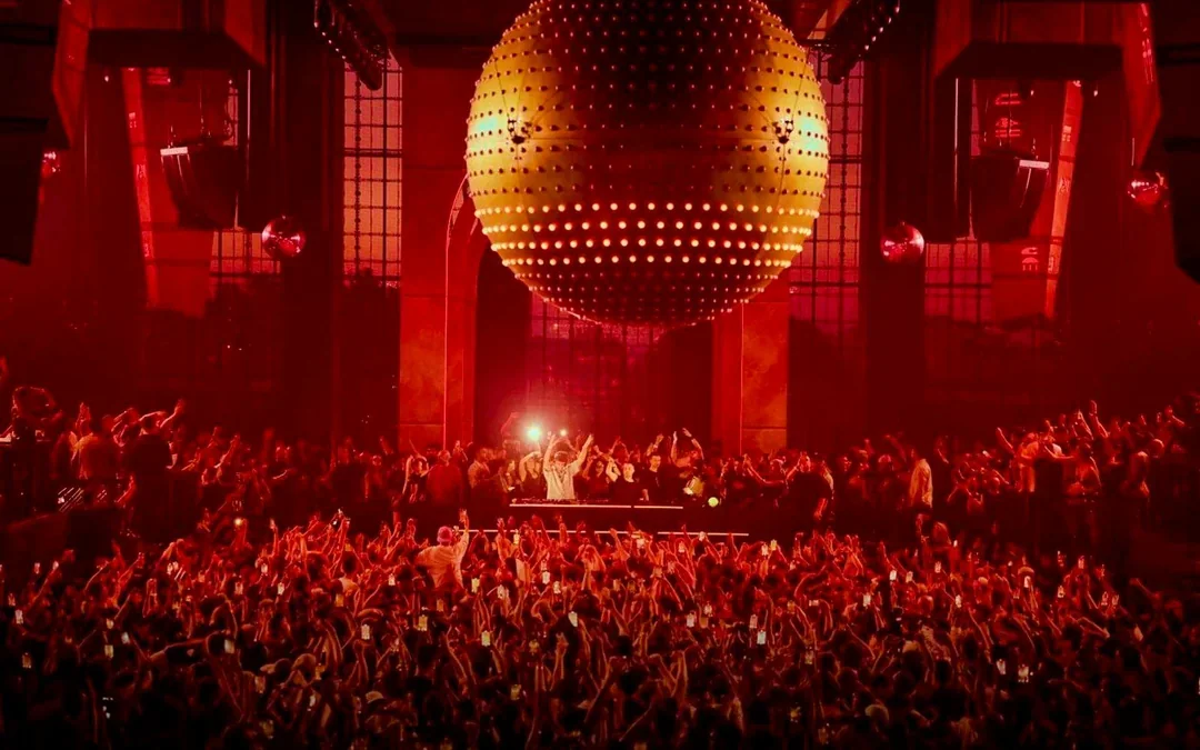 [UNVRS] on Wednesdays: Jamie Jones Paradise Tickets Image 4