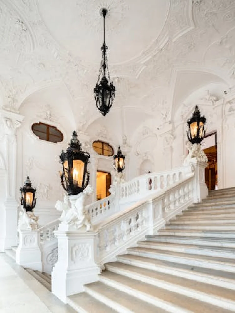 Upper Belvedere entrance tickets