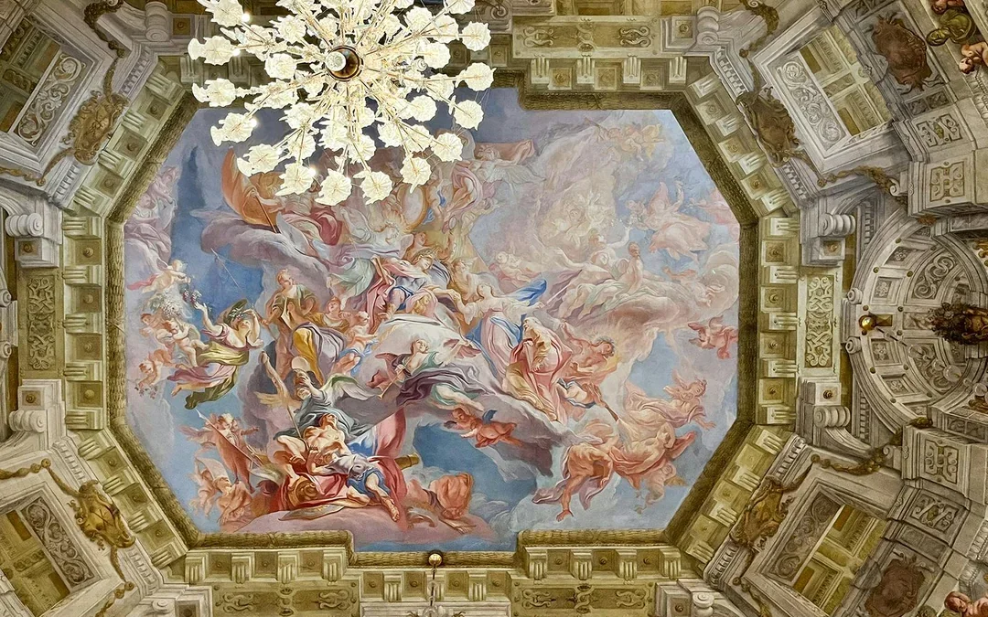 Upper Belvedere Palace & Gardens Guided Tour with Direct Entry Image 3