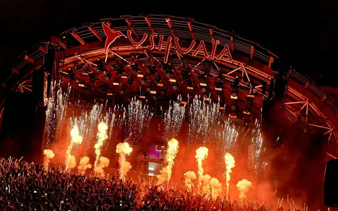 Ushuaïa on Mondays: F*** Me I'm Famous! Tickets Image 4