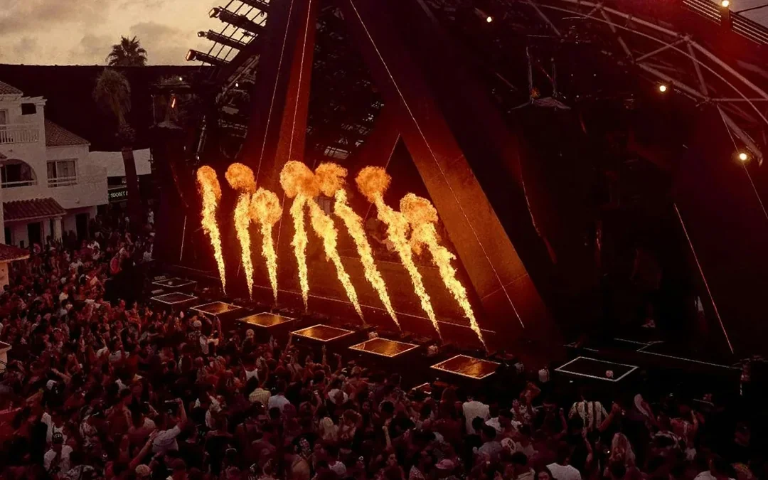 Ushuaïa on Saturdays: ANTS Tickets Image 3