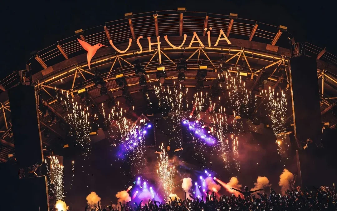 Ushuaïa on Thursdays: Martin Garrix Tickets Image 3