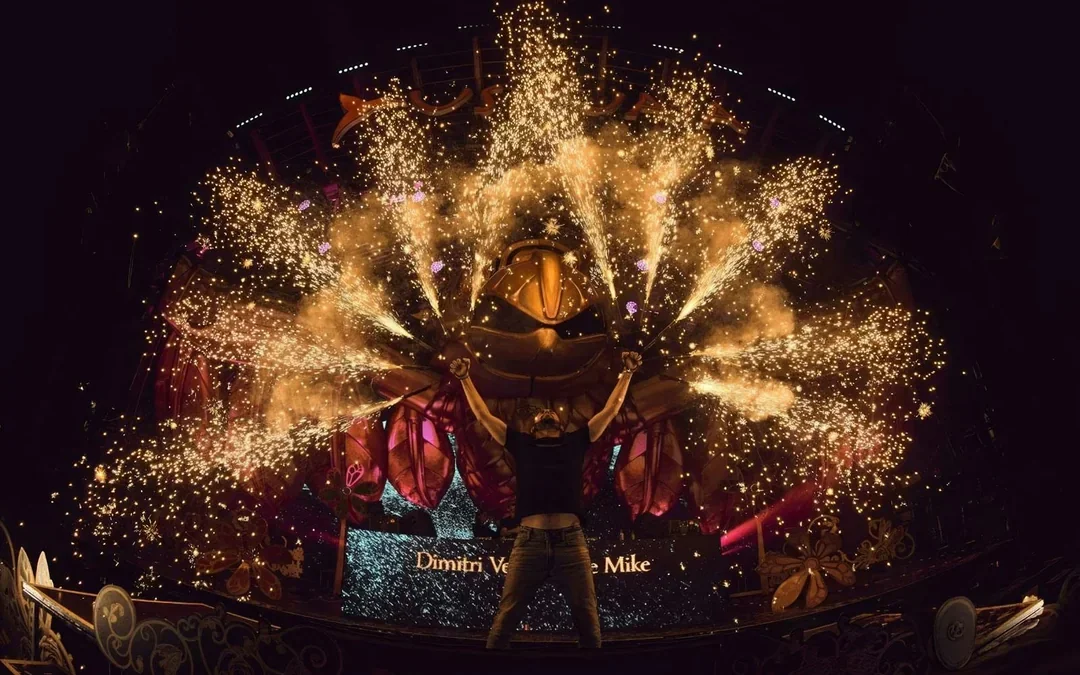 Ushuaïa on Wednesdays: Tomorrowland Tickets Image 2