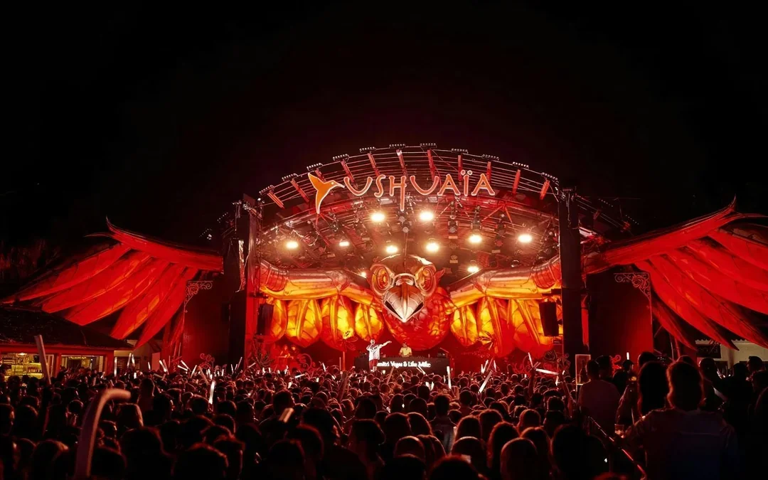 Ushuaïa on Wednesdays: Tomorrowland Tickets Image 3