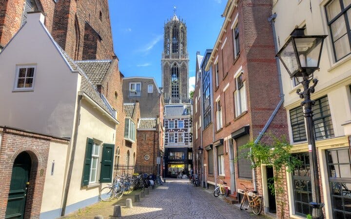 Utrecht Monster Mystery: Self-Guided City Exploration Game Image 3