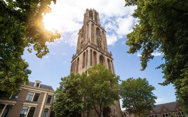 Utrecht Self-Guided Walking Tour on Mobile App Image 4