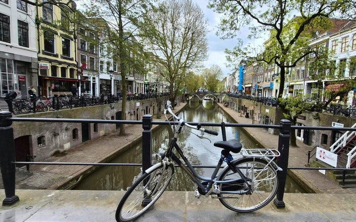 Utrecht Self-Guided Walking Tour on Mobile App Image 5
