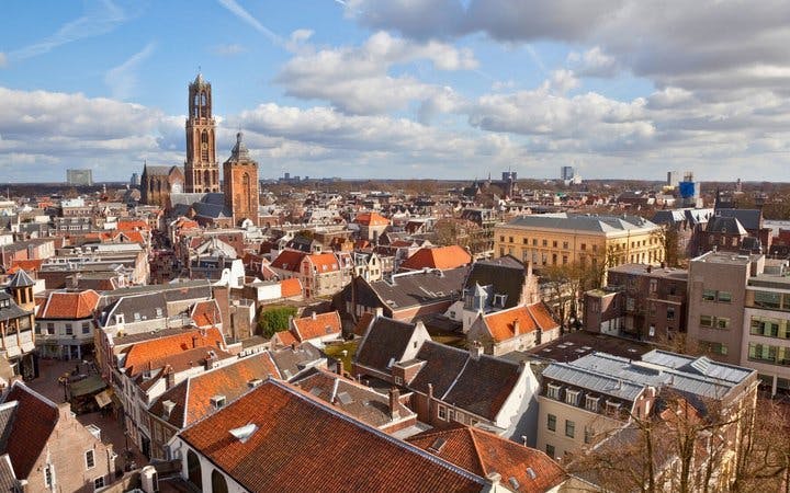 Utrecht Self-Guided Walking Tour on Mobile App Image 6