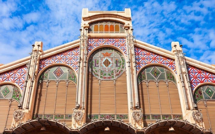 Valencia Self-Guided Walking Tour on Mobile App Image 2