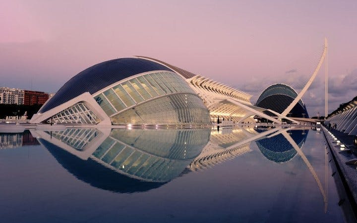 Valencia Self-Guided Walking Tour on Mobile App Image 3