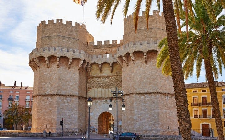 Valencia Self-Guided Walking Tour on Mobile App Image 4