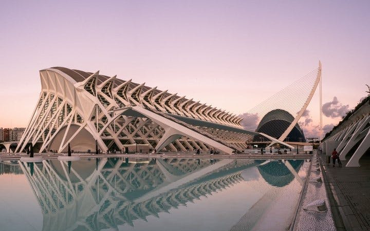 Valencia Self-Guided Walking Tour on Mobile App Image 5