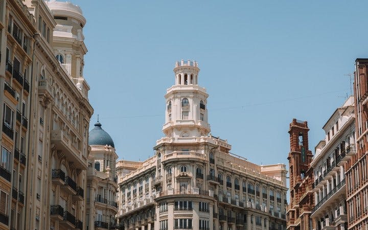 Valencia Self-Guided Walking Tour on Mobile App Image 7