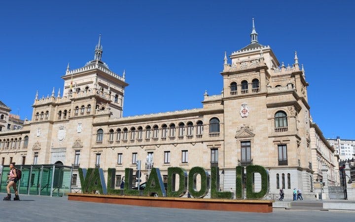 Valladolid Self-Guided Walking Tour on Mobile App Image 2