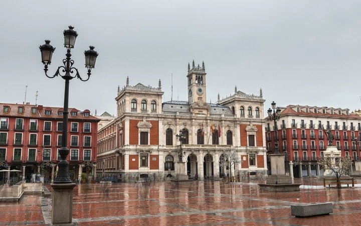 Valladolid Self-Guided Walking Tour on Mobile App Image 4