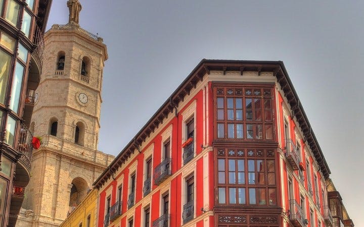 Valladolid Self-Guided Walking Tour on Mobile App Image 5