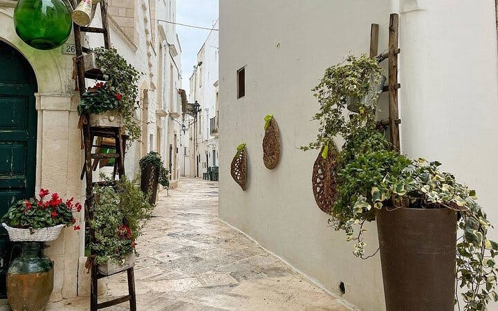 Valle d'Itria: Polignano, Ostuni e Locorotondo, from Bari Image 2