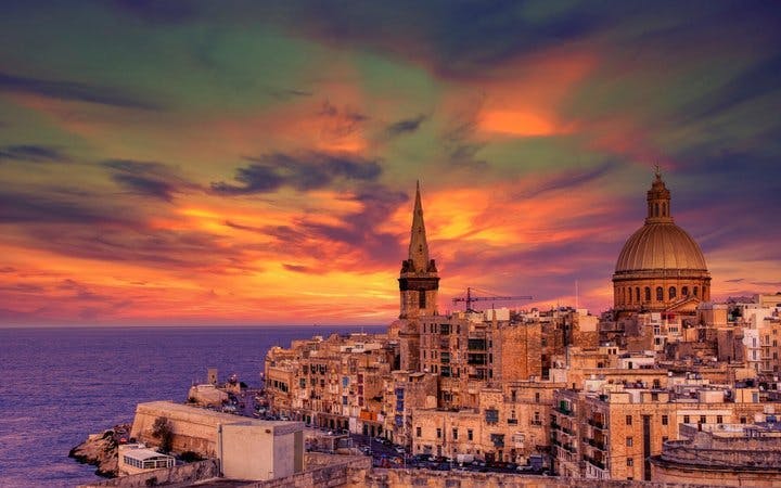 Valletta Self-Guided Walking Tour on Mobile App Image 2