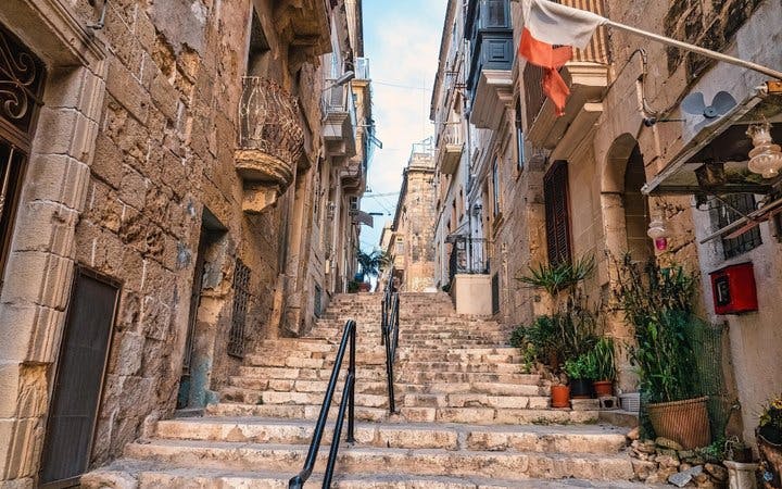 Valletta Self-Guided Walking Tour on Mobile App Image 4