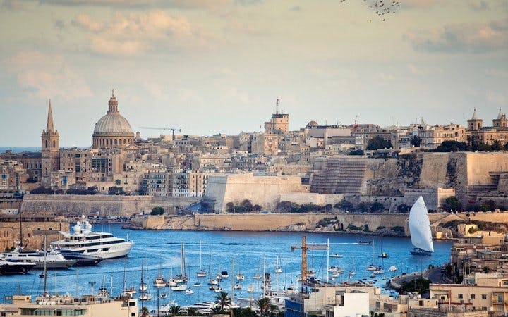 Valletta Self-Guided Walking Tour on Mobile App Image 5