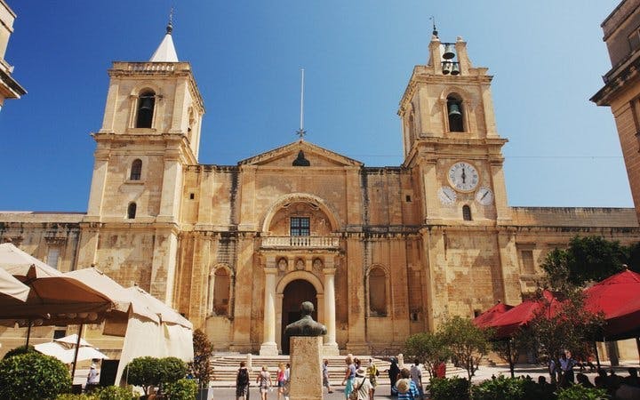 Valletta Self-Guided Walking Tour on Mobile App Image 6