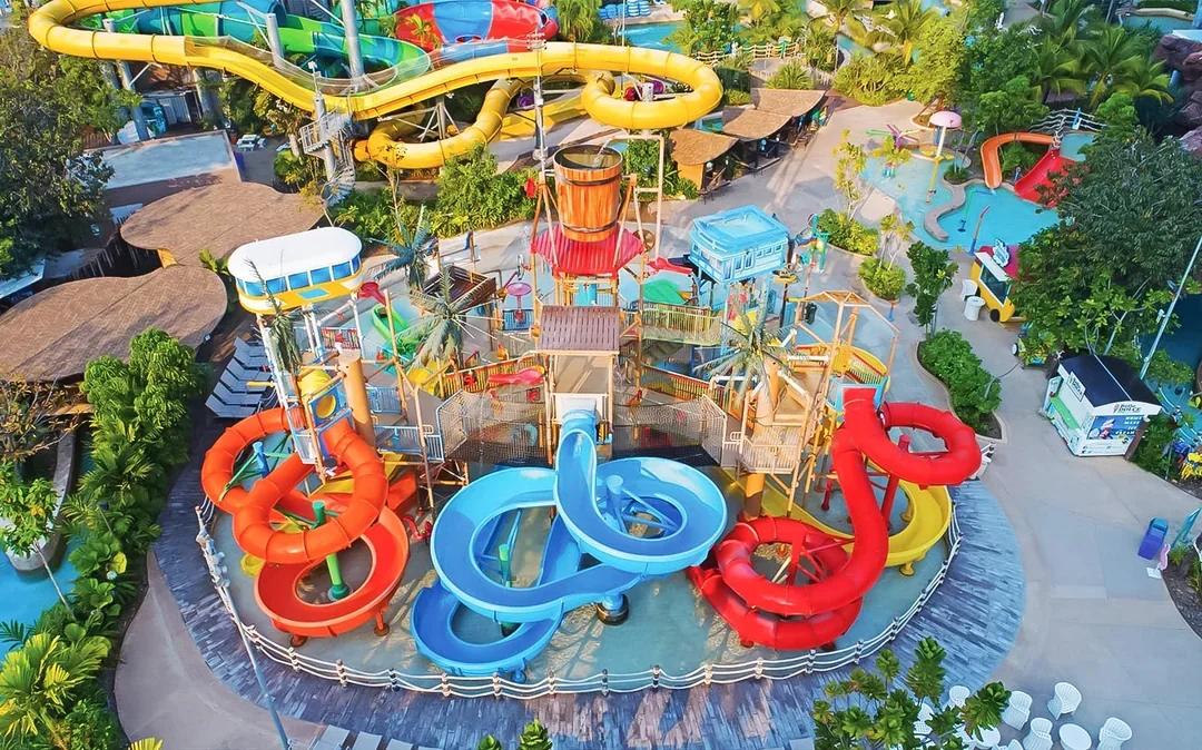 Vana Nava Water Jungle Image 1