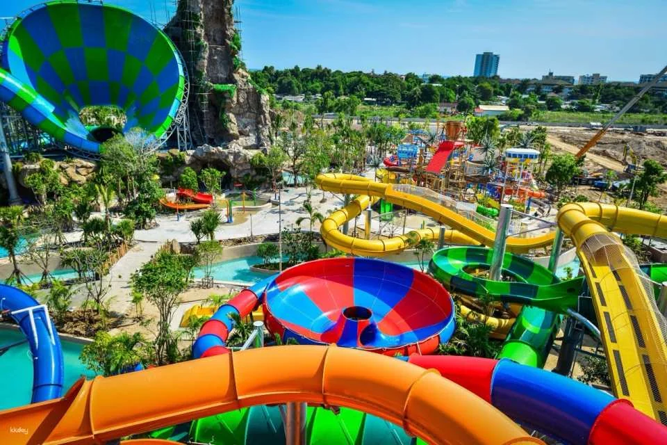 Vana Nava Water Park Ticket | Hua Hin