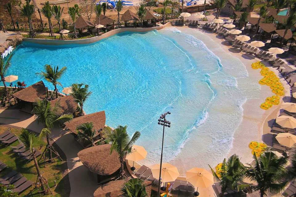 Vana Nava Water Park Ticket | Hua Hin