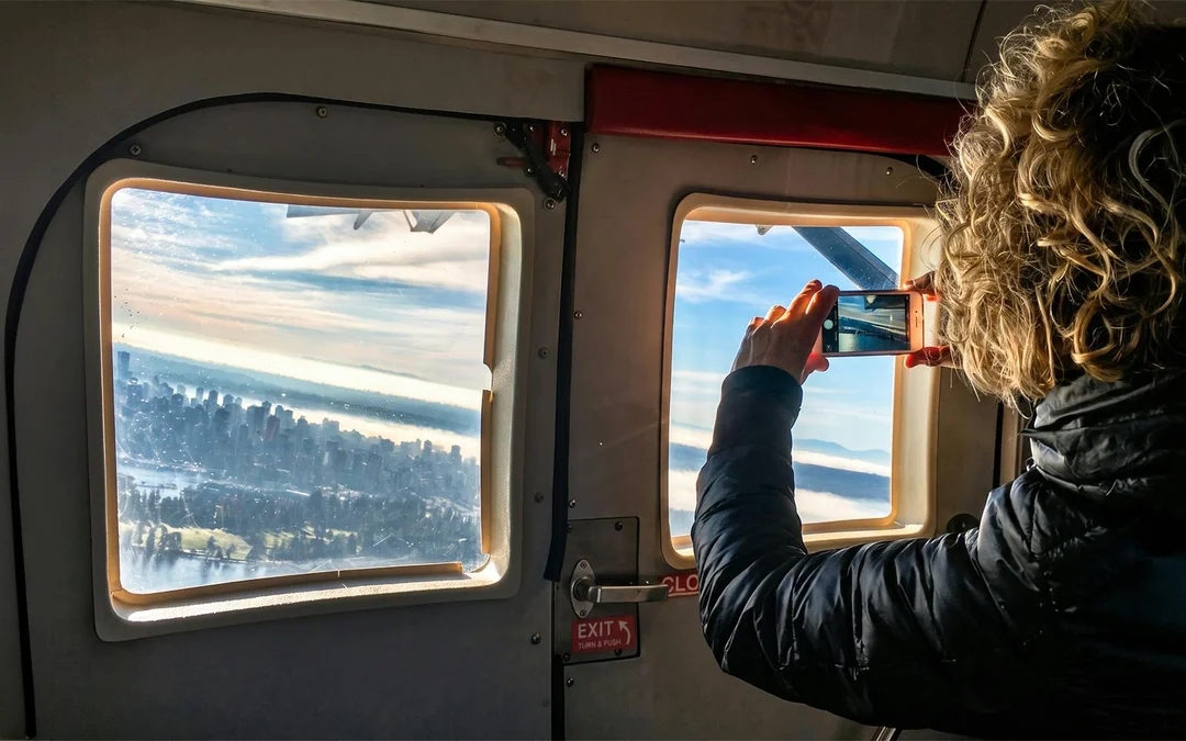 Vancouver Extended Panorama Seaplane Sightseeing Tour: Howe Sound & Sunshine Coast Image 5
