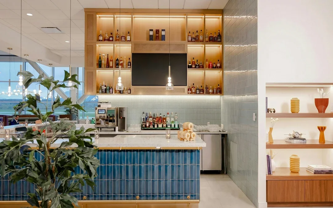 Vancouver International Airport: Plaza Premium First at International Departures Pier D Image 5