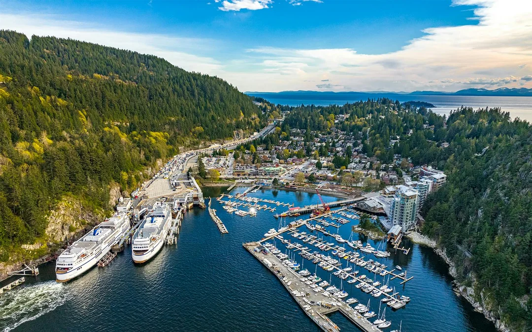 Vancouver Panorama Seaplane Sightseeing Tour: City, Mountains & Islands Image 5