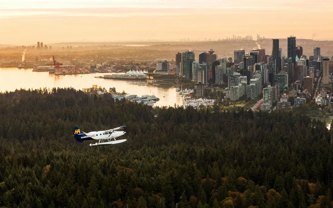 Vancouver Panorama Seaplane Sightseeing Tour: City, Mountains & Islands Image 8