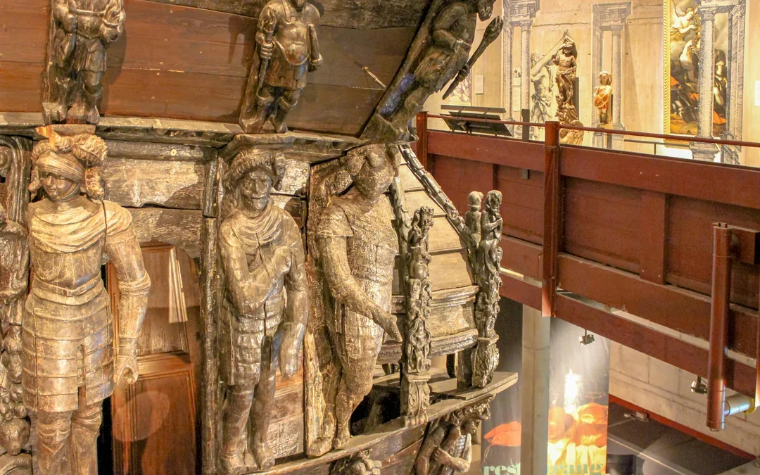 Vasa Museum Guided Tour with Skip-The-Line Entry Tickets Image 5