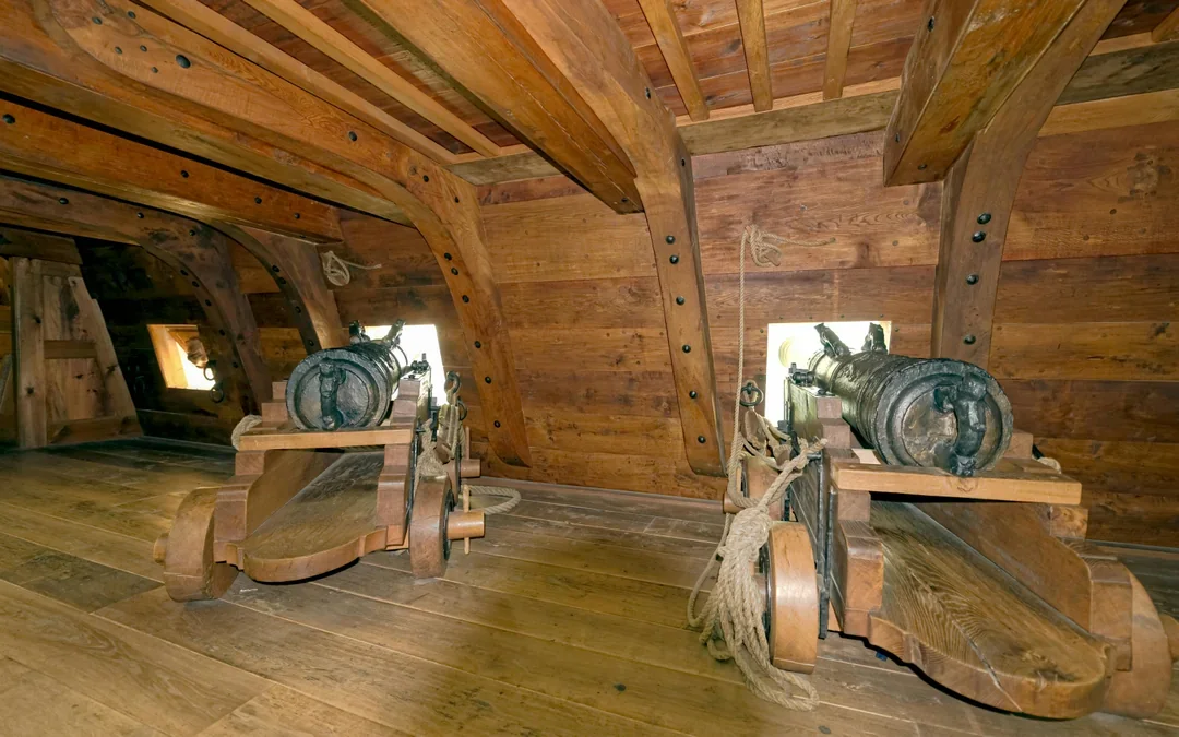 Vasa Museum Guided Tour with Skip-The-Line Entry Tickets Image 9