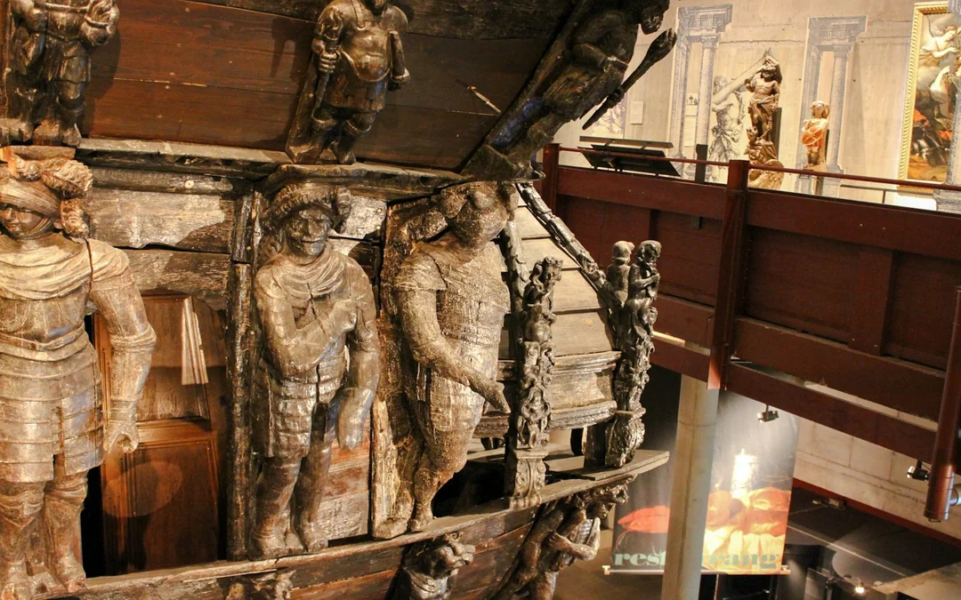 Vasa Museum Private Guided Tour with Skip-the-Line Entry and Optional Skansen Visit Image 4