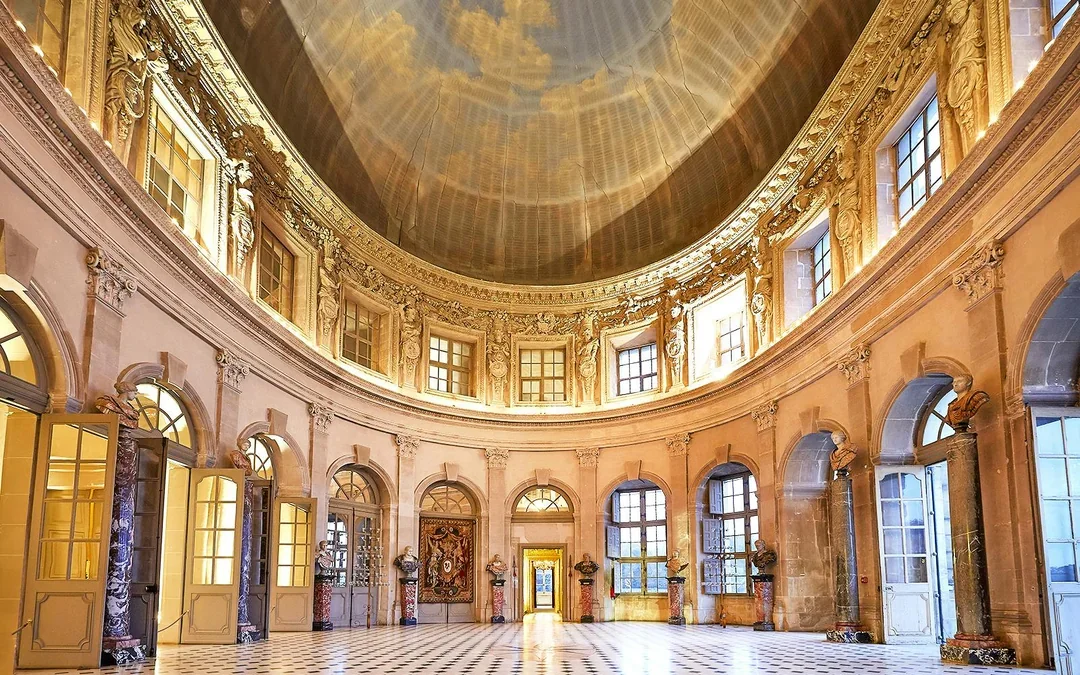 Vaux-le-Vicomte Castle Tickets with Audio Guide Image 5