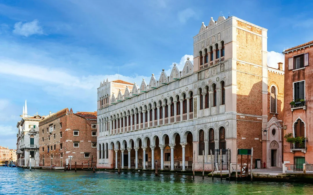 Venice City Pass with Access to Doge’s Palace, Scuola Grande & Querini Stampalia Image 4