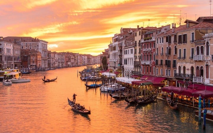Venice Self-Guided Walking Tour on Mobile App Image 2