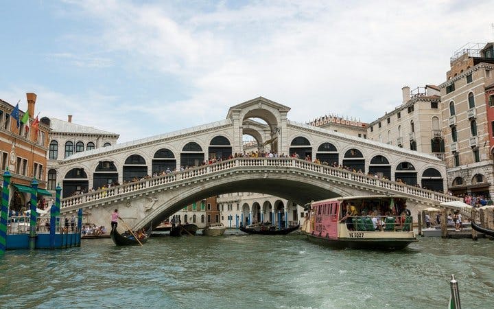 Venice Self-Guided Walking Tour on Mobile App Image 6